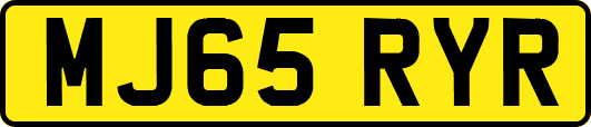 MJ65RYR