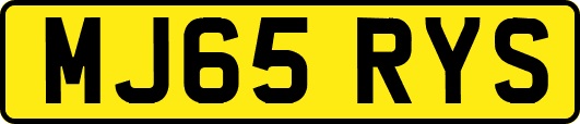 MJ65RYS