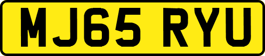 MJ65RYU