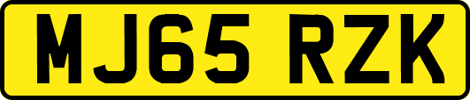MJ65RZK
