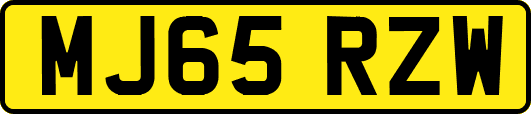MJ65RZW