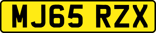 MJ65RZX