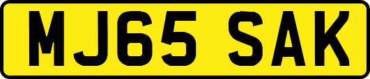 MJ65SAK