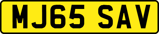 MJ65SAV