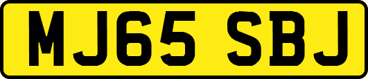 MJ65SBJ