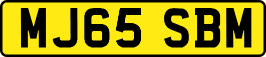 MJ65SBM