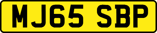 MJ65SBP