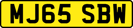 MJ65SBW