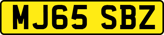MJ65SBZ