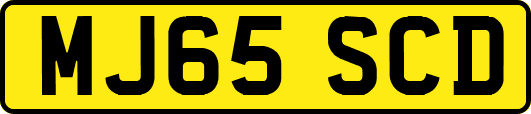 MJ65SCD