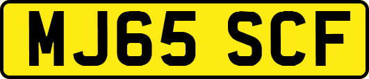 MJ65SCF