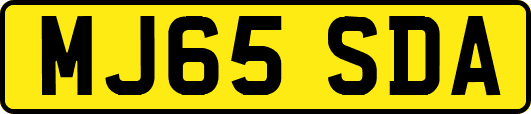 MJ65SDA