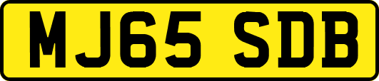 MJ65SDB