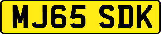 MJ65SDK