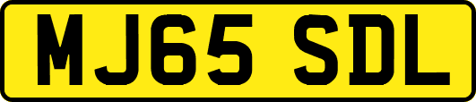 MJ65SDL