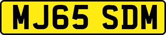 MJ65SDM