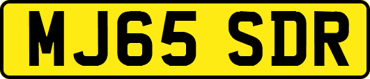 MJ65SDR