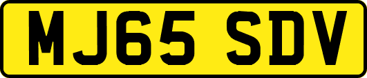 MJ65SDV