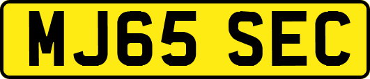 MJ65SEC