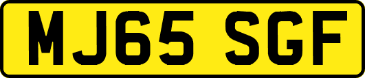 MJ65SGF