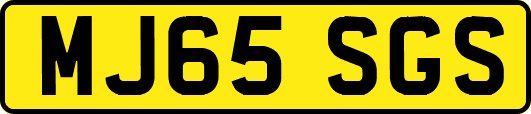 MJ65SGS