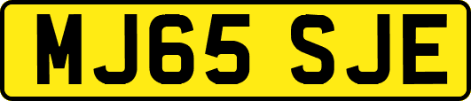MJ65SJE