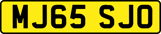 MJ65SJO