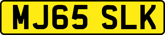 MJ65SLK