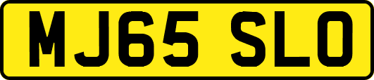 MJ65SLO