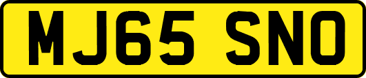 MJ65SNO