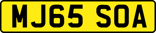 MJ65SOA