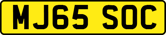 MJ65SOC