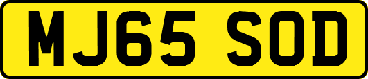 MJ65SOD