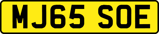 MJ65SOE