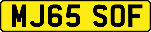 MJ65SOF