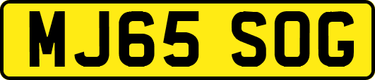 MJ65SOG
