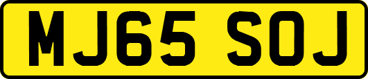 MJ65SOJ