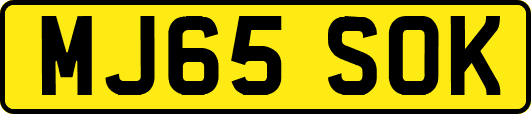 MJ65SOK