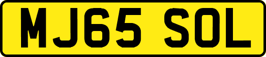 MJ65SOL