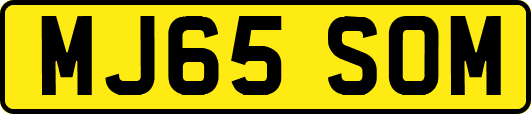 MJ65SOM