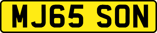 MJ65SON