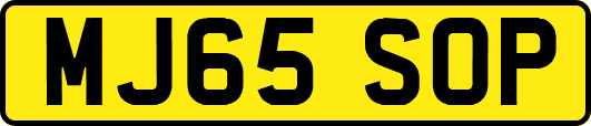 MJ65SOP