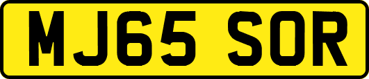 MJ65SOR