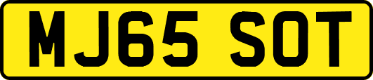 MJ65SOT
