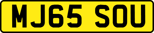 MJ65SOU