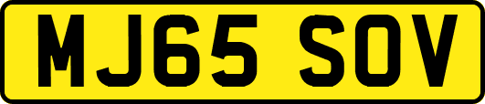 MJ65SOV