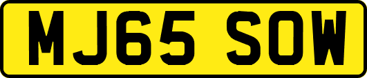 MJ65SOW