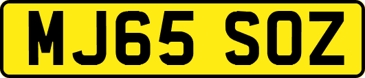 MJ65SOZ