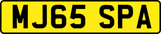 MJ65SPA