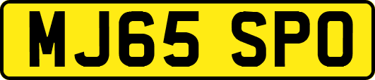 MJ65SPO